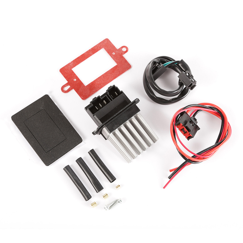 HVAC Blower Motor Control Module